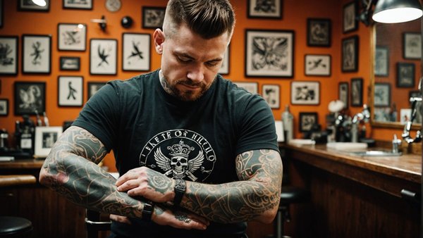 Discover unparalleled artistry in this tattoo shop dublin