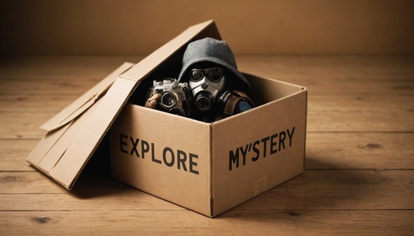 Discover the allure of mystery boxes: fueling your curiosity
