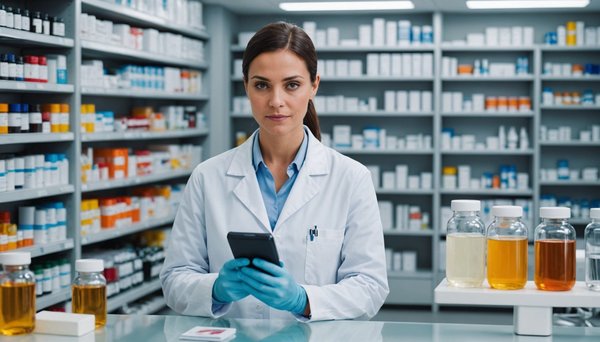 Transform your pharmaceutical operations with smart software tools
