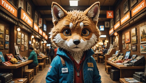 Explore the world of furry art with yiff ai today!