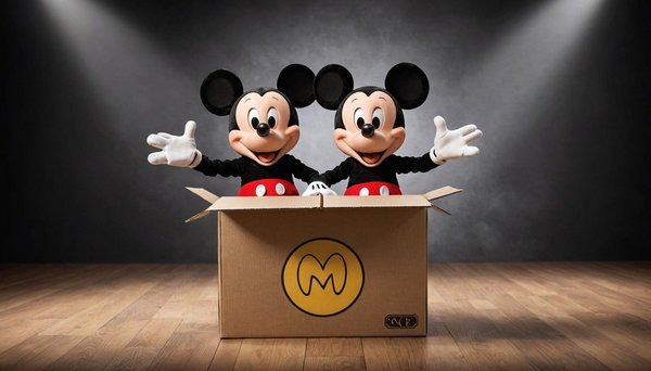 Discover the thrills behind mickey's mystery box journey