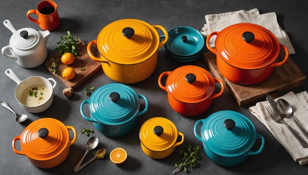 Unbox the surprises of the le creuset mystery box
